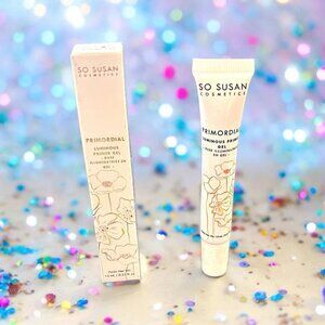 NEW SO SUSAN COSMETICS primordial luminous primer gel 15ml 0.51 fl oz